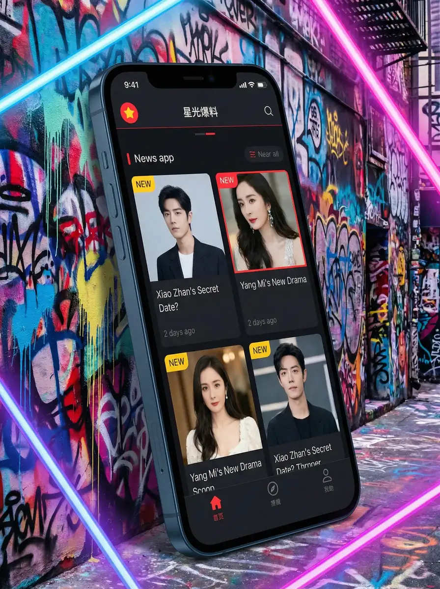 久久午夜无码 APP界面展示 - 掌上吃瓜神器